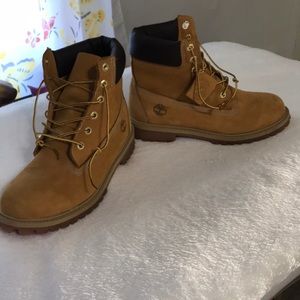 Timberland Classic 6” Premium Waterproof Boots